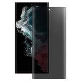 Folie de protectie pentru Samsung Galaxy S22 Ultra 5G, Lito 3D UV Glass