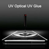Folie de protectie pentru Samsung Galaxy S22 Ultra 5G, Lito 3D UV Glass