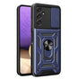 Husa pentru Samsung Galaxy A14 5G, Techsuit CamShield Series, albastru