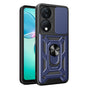 Husa pentru Honor X7b, Techsuit CamShield Series, albastru