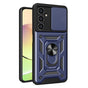 Husa pentru Samsung Galaxy A05s, Techsuit CamShield Series, albastru
