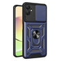 Husa pentru Samsung Galaxy A05, Techsuit CamShield Series, albastru