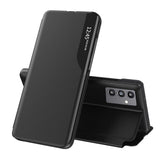 Husa pentru Samsung Galaxy A13 5G, Techsuit eFold Series, mov