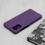 Husa pentru Samsung Galaxy A13 5G, Techsuit eFold Series, mov
