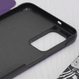 Husa pentru Samsung Galaxy A13 5G, Techsuit eFold Series, mov