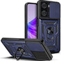 Husa pentru OPPO A57 4G, Techsuit CamShield Series, albastru