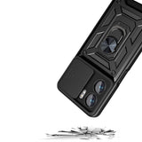 Husa pentru OPPO A57 4G, Techsuit CamShield Series, albastru