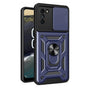 Husa pentru Nokia G21, Techsuit CamShield Series, albastru