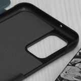 Husa pentru Samsung Galaxy A13 4G, Techsuit eFold Series, albastru