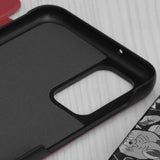 Husa pentru Samsung Galaxy A13 4G, Techsuit eFold Series, mov