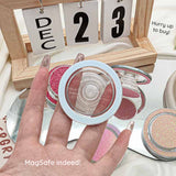 Suport inel Techsuit MagSafe Phone Ring (MPR1), portocaliu