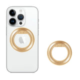 Suport inel Techsuit MagSafe Phone Ring (MPR2), albastru