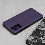 Husa pentru Samsung Galaxy A13 4G, Techsuit eFold Series, mov