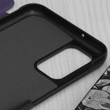Husa pentru Samsung Galaxy A13 4G, Techsuit eFold Series, mov