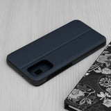 Husa pentru Samsung Galaxy A13 4G, Techsuit eFold Series, albastru