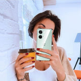 Husa pentru OnePlus Nord 3, Techsuit Shockproof Clear Silicone, transparenta
