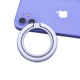 Suport inel Techsuit MagSafe Phone Ring (MPR3), alb