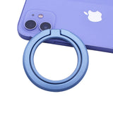 Suport inel Techsuit MagSafe Phone Ring (MPR3), alb