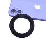 Suport inel Techsuit MagSafe Phone Ring (MPR3), alb