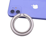 Suport inel Techsuit MagSafe Phone Ring (MPR3), alb
