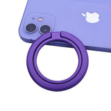 Suport inel Techsuit MagSafe Phone Ring (MPR3), alb