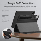 Husa tableta pentru iPad Pro 13 (2024), ESR Shift Magnetic, albastru