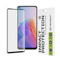 Folie de protectie pentru OPPO Reno7 Lite, Techsuit 111D Full Cover / Full Glue Glass
