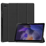 Husa tableta pentru Samsung Galaxy Tab A8 10.5 (2021), Techsuit FoldPro, albastru