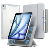 Husa tableta pentru iPad Air 4 2020 10.9, ESR Rebound Hybrid, alb