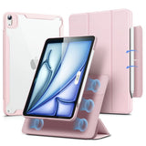 Husa tableta pentru iPad Air 4 2020 10.9, ESR Rebound Hybrid, alb