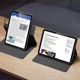 Husa tableta pentru iPad Air 4 2020 10.9, ESR Rebound Hybrid, alb