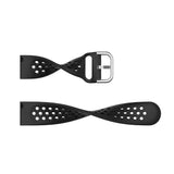 Curea pentru Garmin Venu 2, Techsuit Watchband 22mm (W004), turcoaz