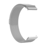Curea pentru Garmin Venu 2, Techsuit Watchband 22mm (W009), argintiu
