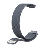 Curea pentru Garmin Venu 2, Techsuit Watchband 22mm (W009), argintiu