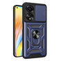 Husa pentru OPPO A78 4G, Techsuit CamShield Series, albastru