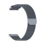 Curea pentru Garmin vivoactive 3, Techsuit Watchband 20mm (W009), albastru