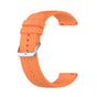 Curea pentru Garmin Venu 2, Techsuit Watchband 22mm (W001), portocaliu
