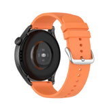 Curea pentru Garmin Venu 2, Techsuit Watchband 22mm (W001), portocaliu
