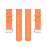 Curea pentru Garmin Venu 2, Techsuit Watchband 22mm (W001), portocaliu