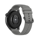 Curea pentru Garmin Venu 2, Techsuit Watchband 22mm (W001), gri