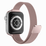 Curea pentru Apple Watch 6 44mm, Techsuit Watchband (W034), argintiu