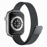 Curea pentru Apple Watch 6 44mm, Techsuit Watchband (W034), argintiu