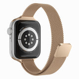 Curea pentru Apple Watch 6 44mm, Techsuit Watchband (W034), argintiu