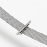 Curea pentru Apple Watch 6 44mm, Techsuit Watchband (W034), argintiu