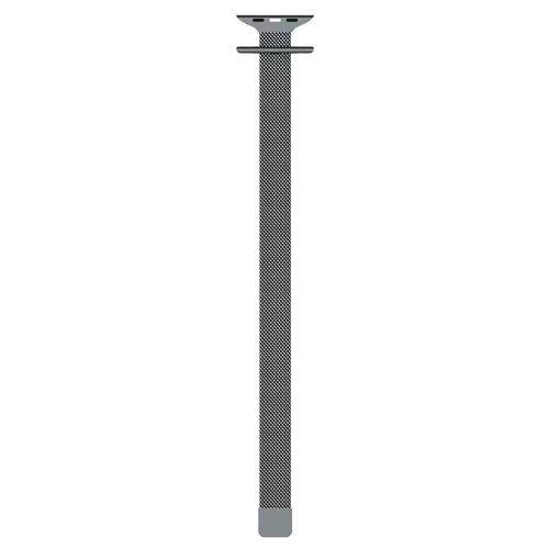 Curea pentru Apple Watch SE 40mm, Techsuit Watchband (W034), argintiu