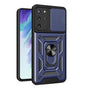 Husa pentru Samsung Galaxy S20 Plus, Techsuit CamShield Series, albastru