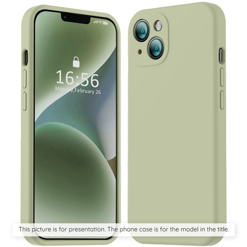 Husă pentru Honor 600 Pro, Techsuit SoftFlex, Verde