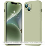 Husă pentru Oppo Reno16 Pro, Techsuit SoftFlex, Verde