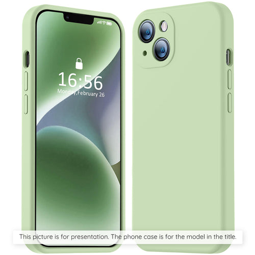 Husă pentru Honor 600 Pro, Techsuit SoftFlex, Verde mentă