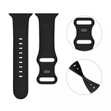 Curea pentru Apple Watch 6 44mm, Techsuit Watchband (W031), roz
